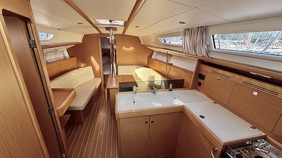 Jeanneau Sun Odyssey 36i 2011 Finland 8 of 12