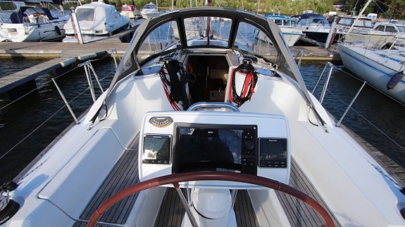 Jeanneau Sun Odyssey 36i 2011 Finland 7 of 12