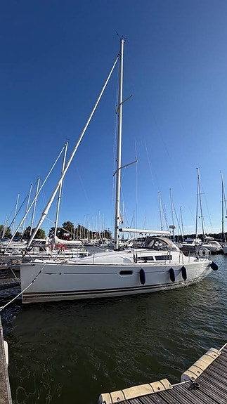 Jeanneau Sun Odyssey 36i 2011 Finland 4 of 12