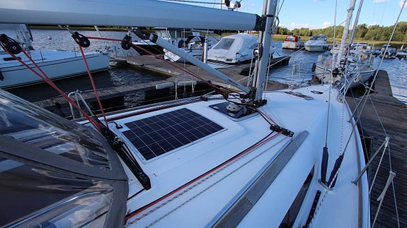 Jeanneau Sun Odyssey 36i 2011 Finland 3 of 12