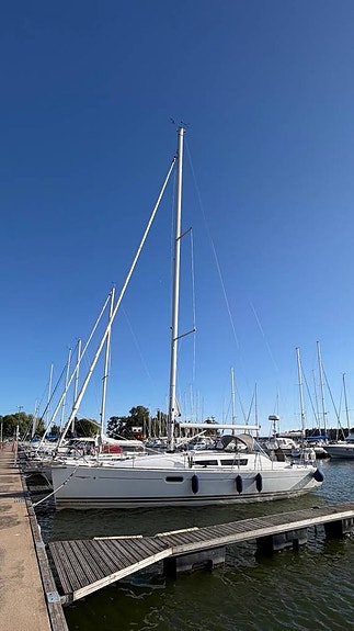 Jeanneau Sun Odyssey 36i 2011 Finland 5 of 12