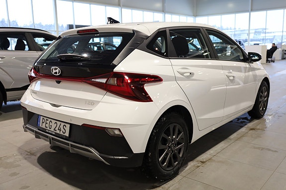 Hyundai i20 4 of 19