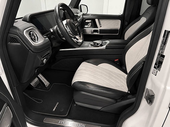 Mercedes-Benz G500 7 of 17