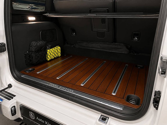 Mercedes-Benz G500 15 of 17