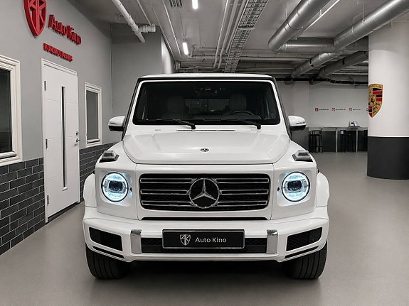 Mercedes-Benz G500 5 of 17