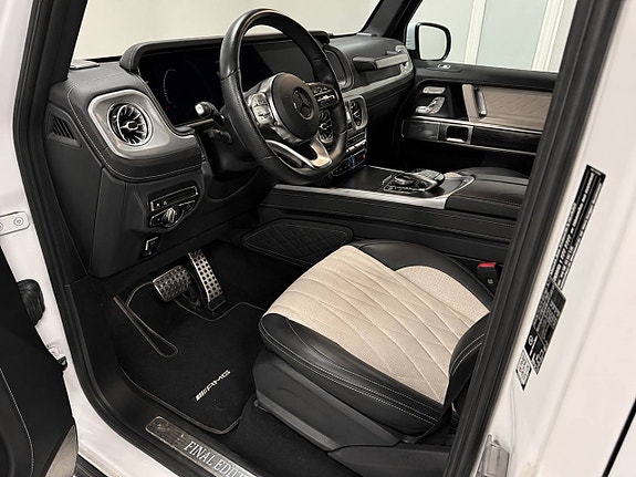 Mercedes-Benz G500 6 of 17