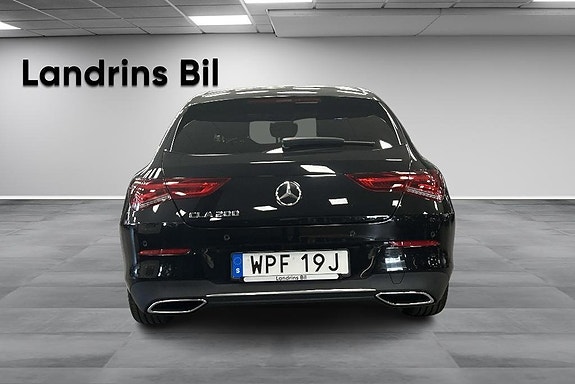 Mercedes-Benz CLA200 5 of 14