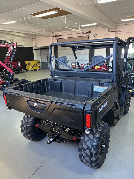 Can-Am Traxter HD7 XU DEMOMASKIN 3 of 3