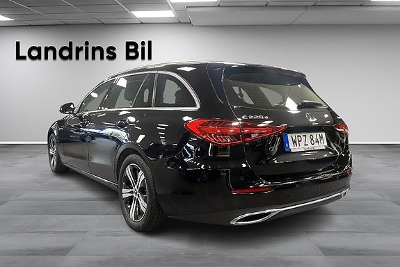 Mercedes-Benz C220 d 6 of 14