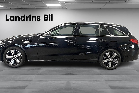 Mercedes-Benz C220 d 4 of 14