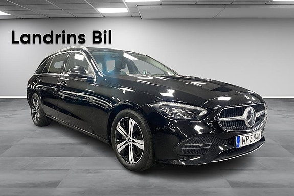 Mercedes-Benz C220 d 3 of 14