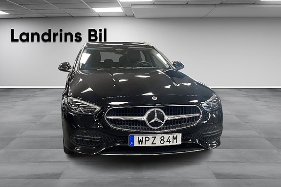 Mercedes-Benz C220 d 2 of 14