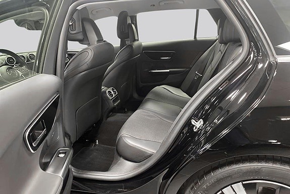 Mercedes-Benz C220 d 9 of 14