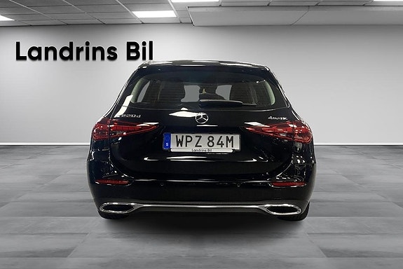 Mercedes-Benz C220 d 5 of 14