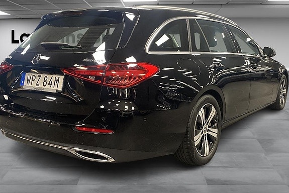 Mercedes-Benz C220 d 7 of 14