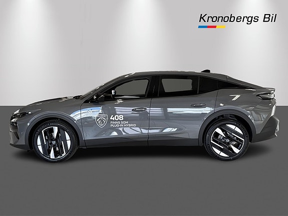 Peugeot 408 4 of 20