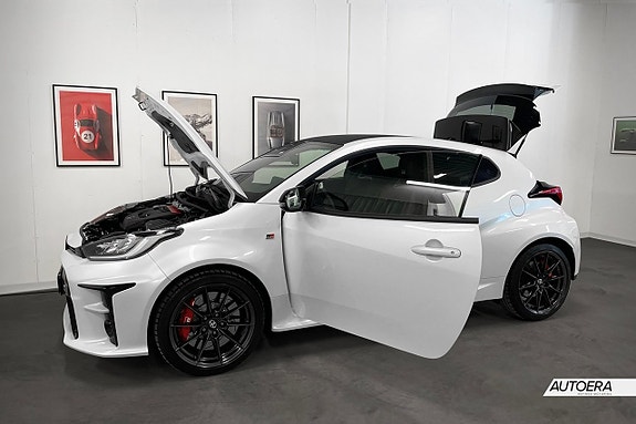 Toyota GR Yaris 8 of 30
