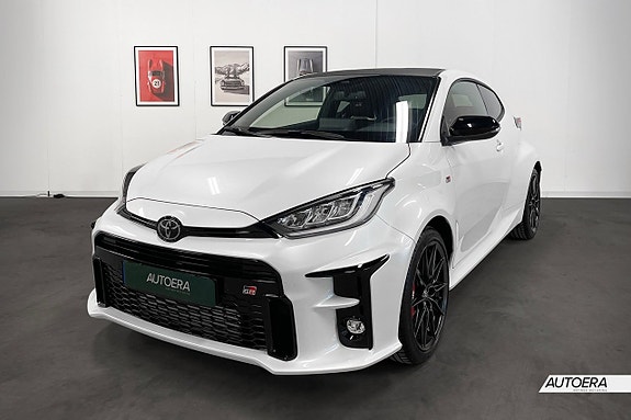 Toyota GR Yaris 3 of 30