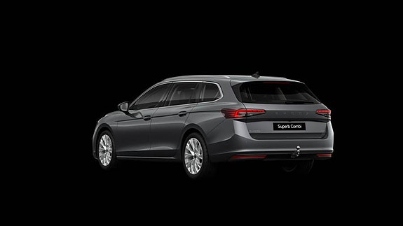 Skoda Superb 3 of 6