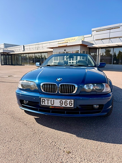 BMW 323Ci 3 of 6