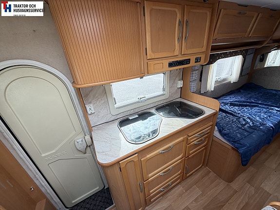 Kabe Travel Master Långbädd, Stor toa med dusch -06 14 of 21
