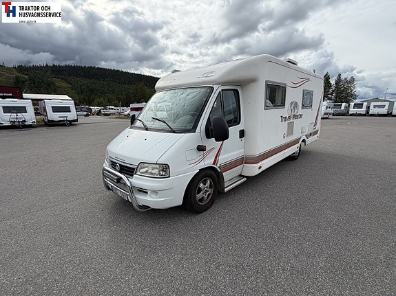 Kabe Travel Master Långbädd, Stor toa med dusch -06 7 of 21