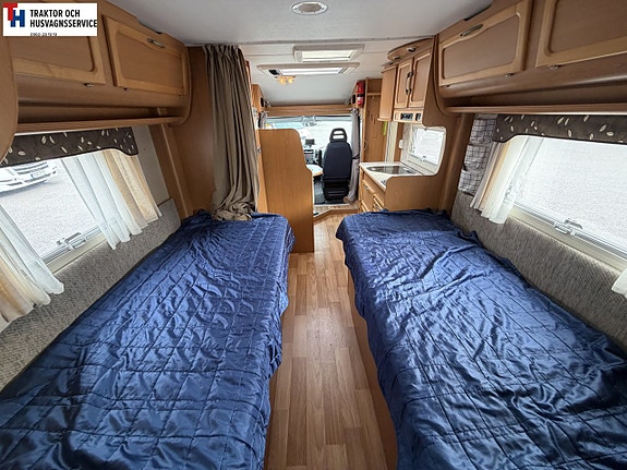 Kabe Travel Master Långbädd, Stor toa med dusch -06 21 of 21