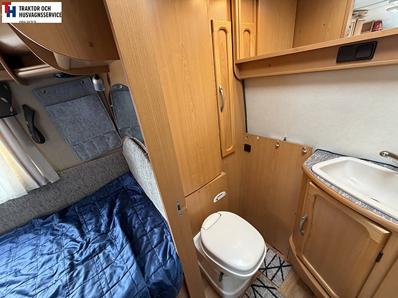 Kabe Travel Master Långbädd, Stor toa med dusch -06 19 of 21