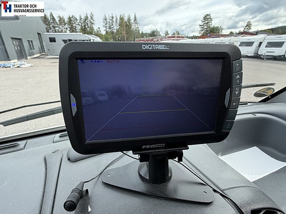 Kabe Travel Master Långbädd, Stor toa med dusch -06 10 of 21