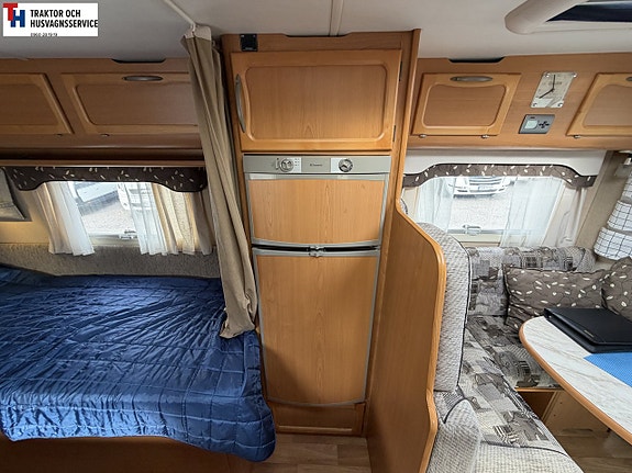 Kabe Travel Master Långbädd, Stor toa med dusch -06 17 of 21