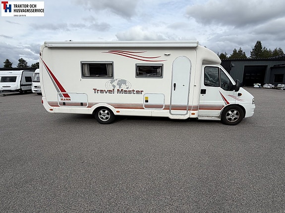Kabe Travel Master Långbädd, Stor toa med dusch -06 2 of 21