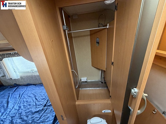 Kabe Travel Master Långbädd, Stor toa med dusch -06 20 of 21