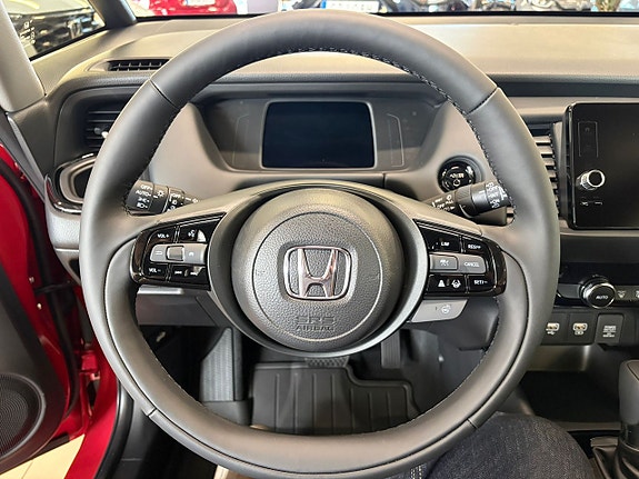 Honda Jazz 14 of 17
