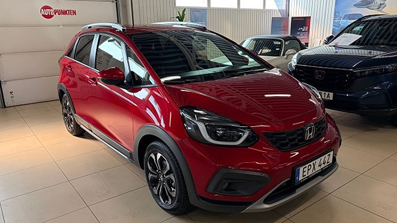 Honda Jazz 2 of 17