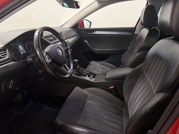 Skoda Superb 7 of 16