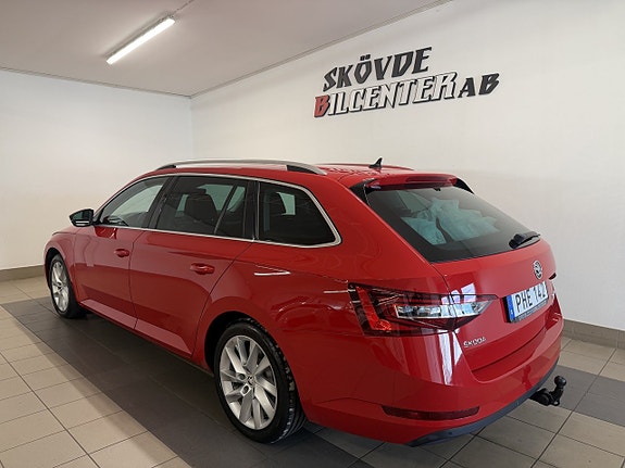 Skoda Superb 3 of 16