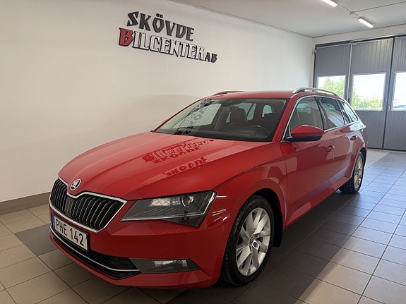 Skoda Superb 2 of 16