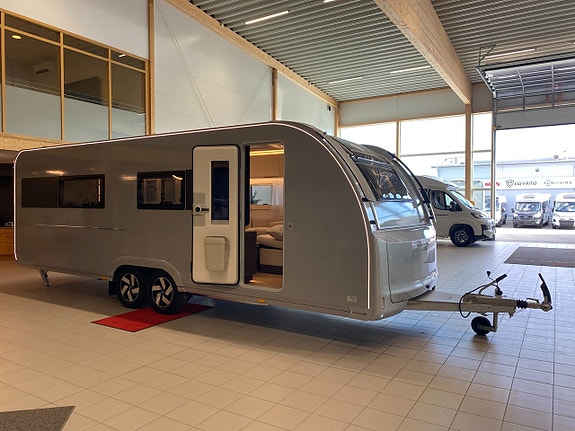 Adria ALPINA 663 HT (2027 PÅ PLATS+ALDE+Frontkök+Boogie) 2 of 28