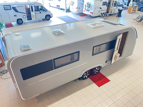 Adria ALPINA 663 HT (2027 PÅ PLATS+ALDE+Frontkök+Boogie) 5 of 28