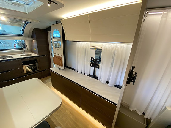 Adria ALPINA 663 HT (2027 PÅ PLATS+ALDE+Frontkök+Boogie) 20 of 28