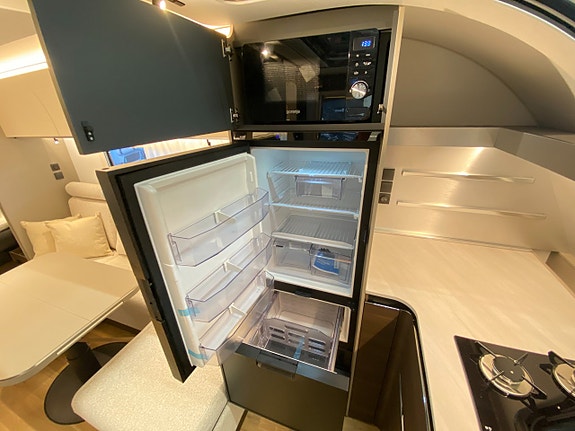 Adria ALPINA 663 HT (2027 PÅ PLATS+ALDE+Frontkök+Boogie) 15 of 28