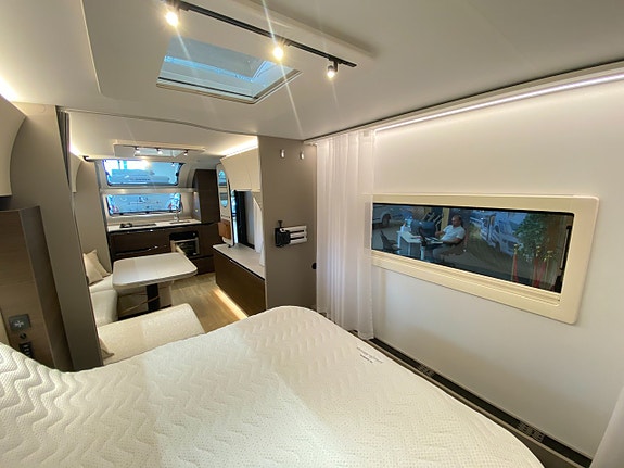 Adria ALPINA 663 HT (2027 PÅ PLATS+ALDE+Frontkök+Boogie) 26 of 28