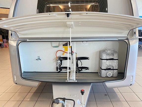 Adria ALPINA 663 HT (2027 PÅ PLATS+ALDE+Frontkök+Boogie) 10 of 28