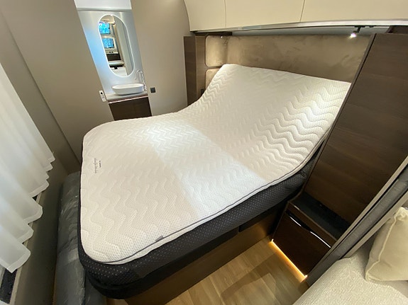 Adria ALPINA 663 HT (2027 PÅ PLATS+ALDE+Frontkök+Boogie) 22 of 28