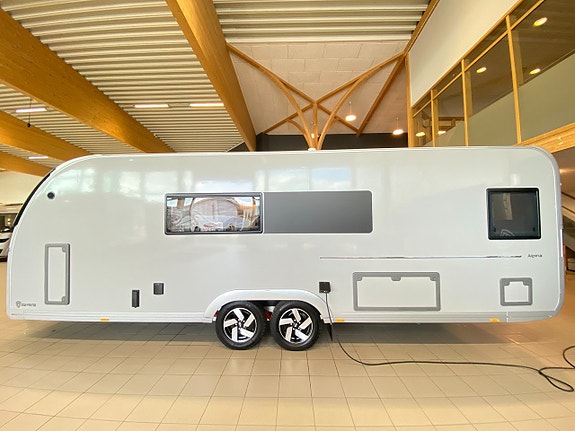 Adria ALPINA 663 HT (2027 PÅ PLATS+ALDE+Frontkök+Boogie) 6 of 28