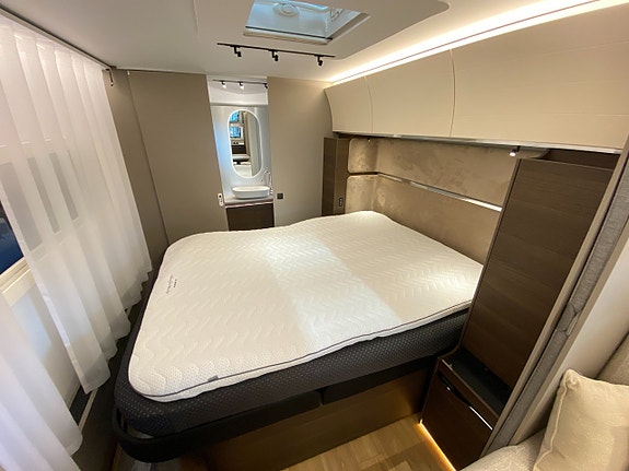 Adria ALPINA 663 HT (2027 PÅ PLATS+ALDE+Frontkök+Boogie) 21 of 28