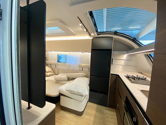 Adria ALPINA 663 HT (2027 PÅ PLATS+ALDE+Frontkök+Boogie) 12 of 28