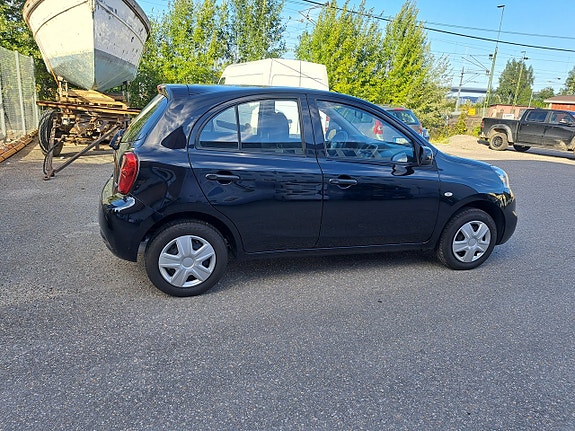 Nissan Micra 4 of 23