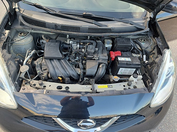 Nissan Micra 20 of 23