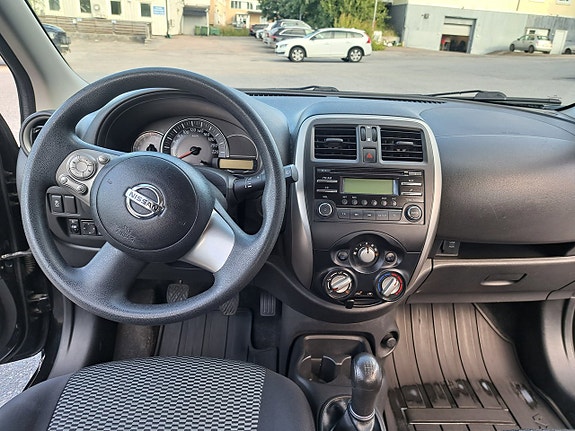 Nissan Micra 11 of 23